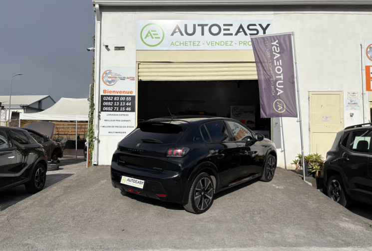 Peugeot 208 e-208 136 GT-LINE