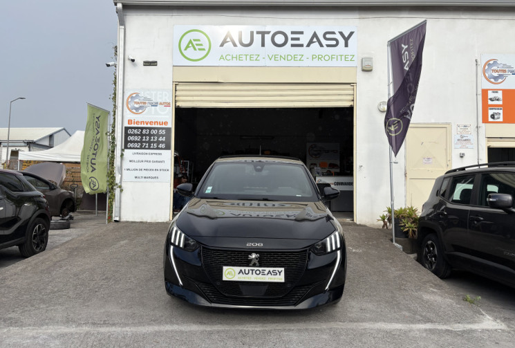 Peugeot 208 e-208 136 GT-LINE