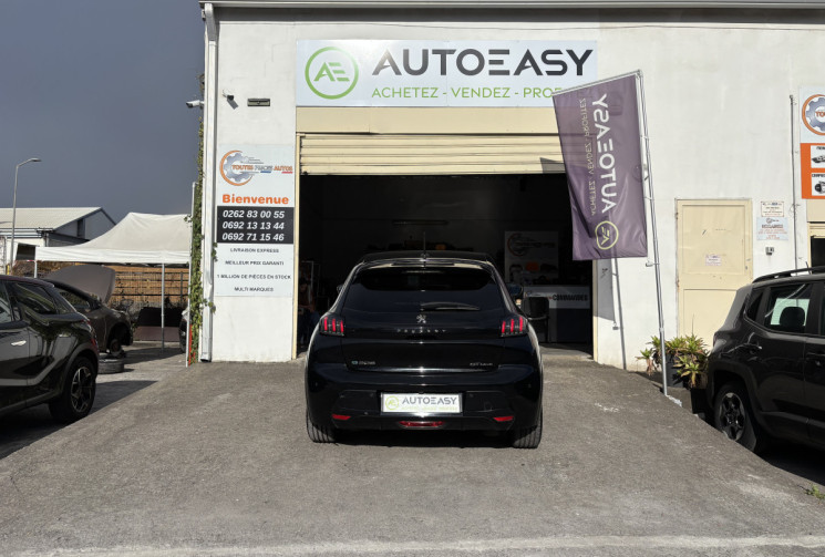Peugeot 208 e-208 136 GT-LINE