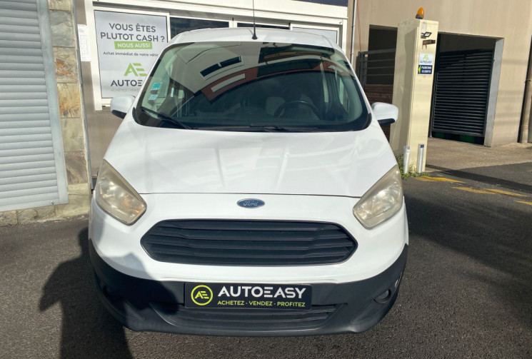 Ford Transit 1.5 TDCi Fourgon court 75 cv TREND