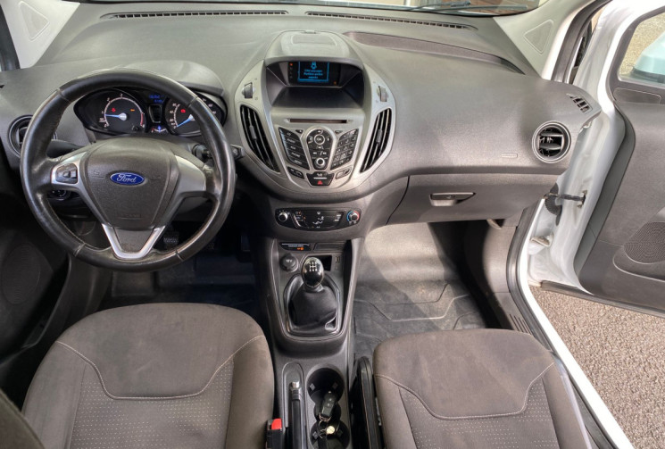 Ford Transit 1.5 TDCi Fourgon court 75 cv TREND