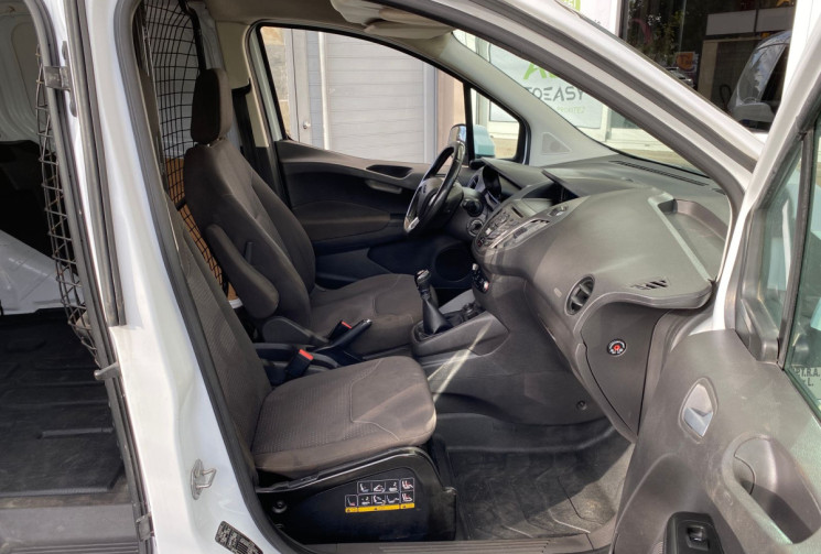 Ford Transit 1.5 TDCi Fourgon court 75 cv TREND