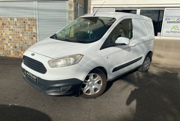 Ford Transit 1.5 TDCi Fourgon court 75 cv TREND