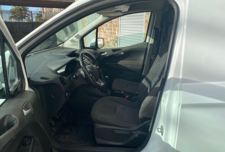 Ford Transit 1.5 TDCi Fourgon court 75 cv TREND