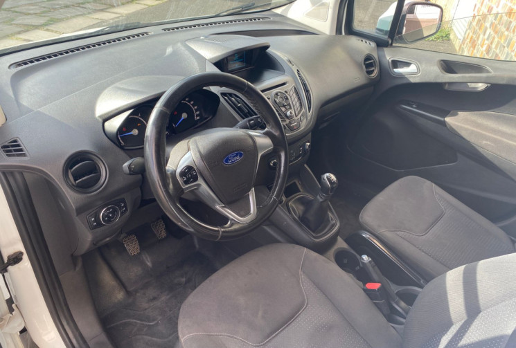 Ford Transit 1.5 TDCi Fourgon court 75 cv TREND