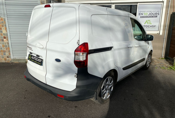 Ford Transit 1.5 TDCi Fourgon court 75 cv TREND