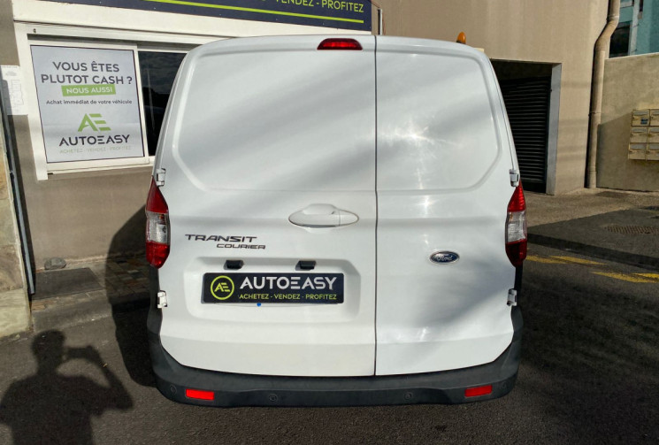 Ford Transit 1.5 TDCi Fourgon court 75 cv TREND