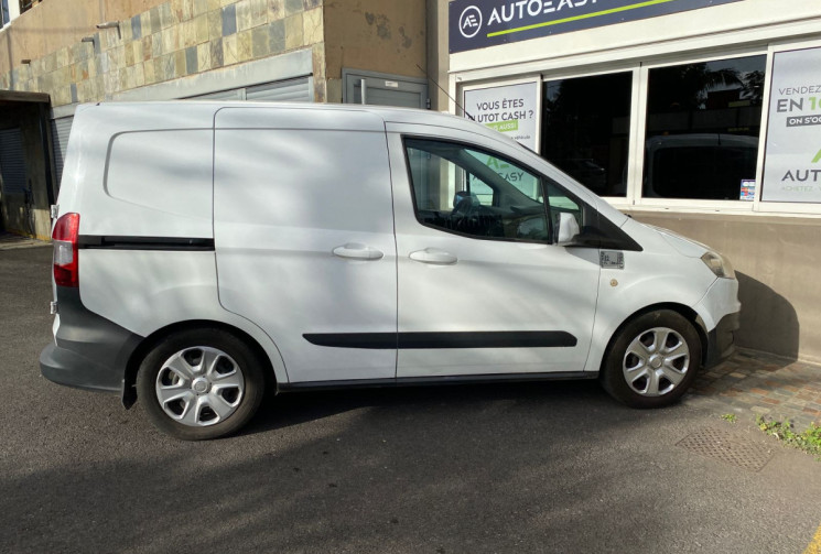 Ford Transit 1.5 TDCi Fourgon court 75 cv TREND