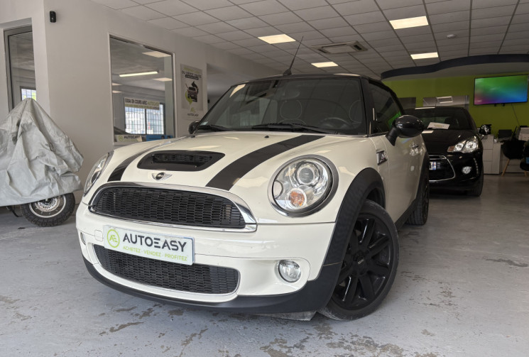 Mini Mini COOPER S 1.6i 174 CV