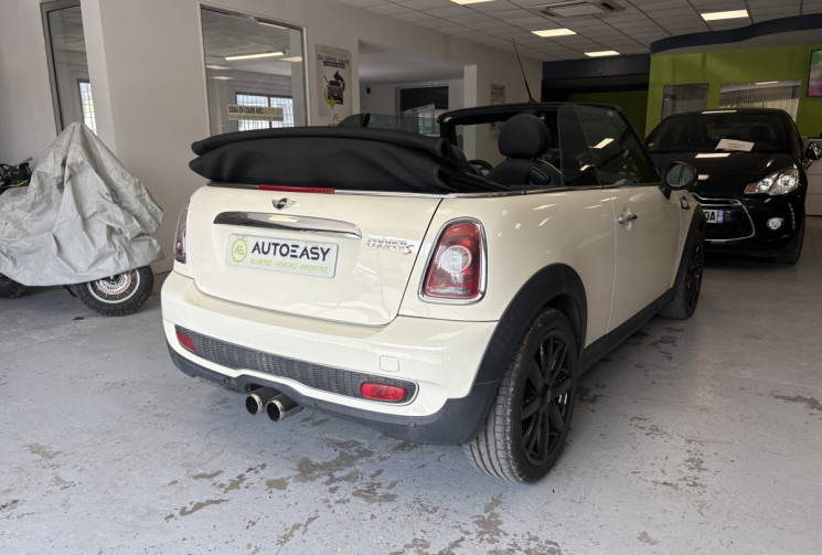 Mini Mini COOPER S 1.6i 174 CV