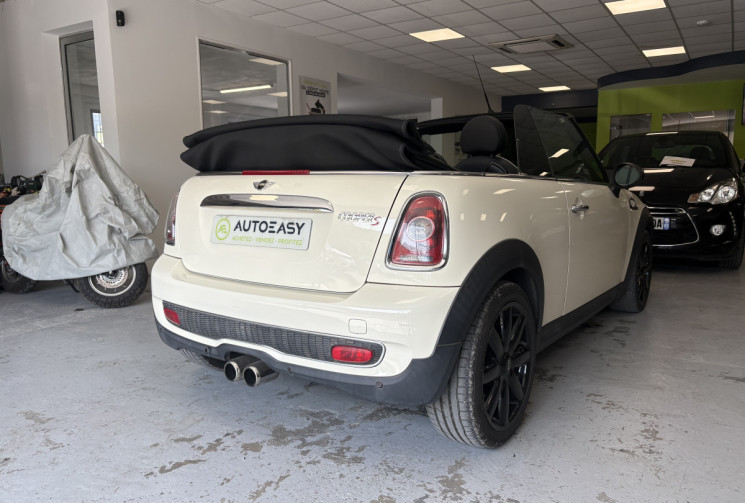 Mini Mini COOPER S 1.6i 174 CV
