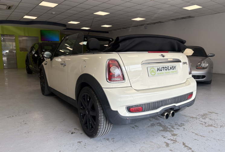 Mini Mini COOPER S 1.6i 174 CV