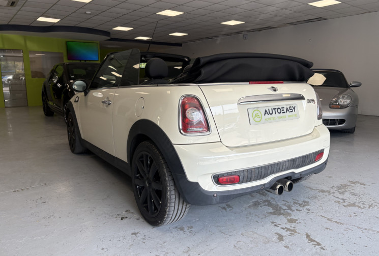 Mini Mini COOPER S 1.6i 174 CV
