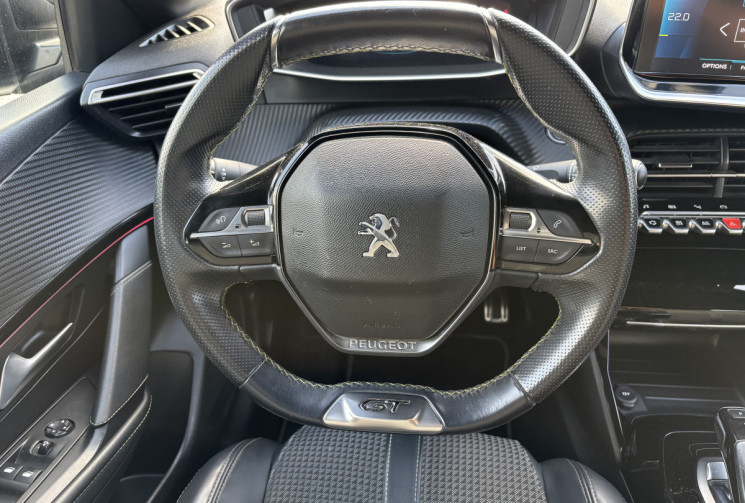 Peugeot 208 e-208 136 GT-LINE
