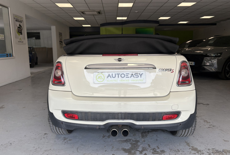 Mini Mini COOPER S 1.6i 174 CV