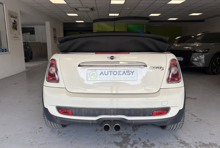 Mini Mini COOPER S 1.6i 174 CV