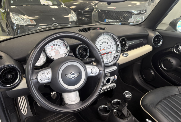 Mini Mini COOPER S 1.6i 174 CV