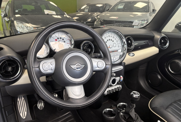 Mini Mini COOPER S 1.6i 174 CV