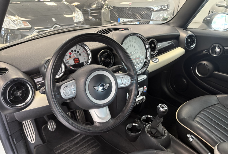 Mini Mini COOPER S 1.6i 174 CV