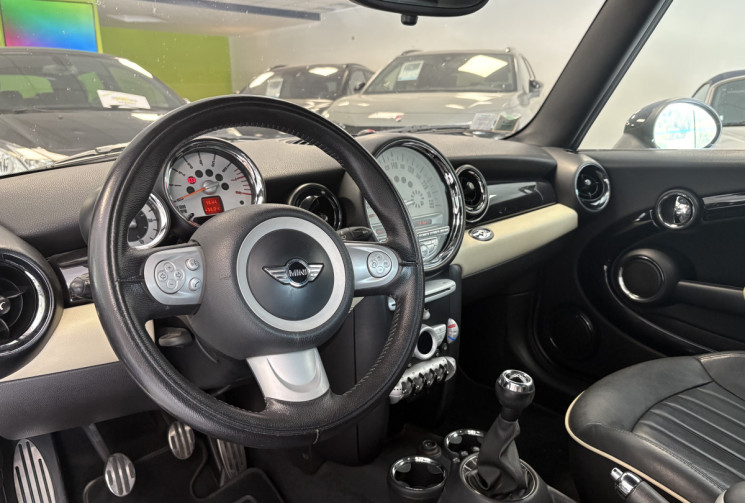Mini Mini COOPER S 1.6i 174 CV
