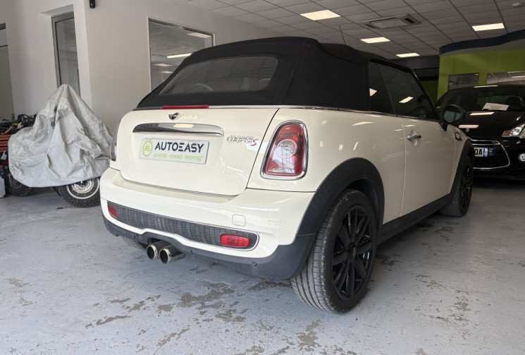 Mini Mini COOPER S 1.6i 174 CV