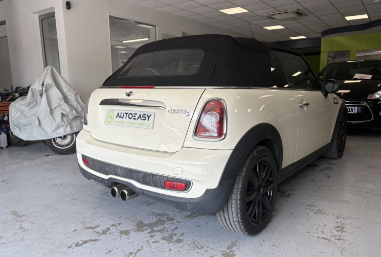 Mini Mini COOPER S 1.6i 174 CV