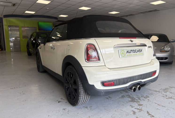 Mini Mini COOPER S 1.6i 174 CV
