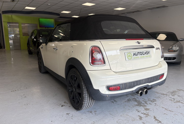 Mini Mini COOPER S 1.6i 174 CV