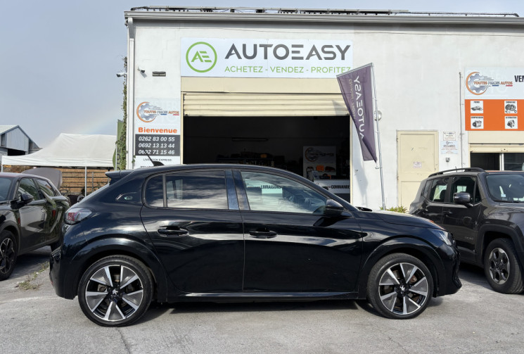 Peugeot 208 e-208 136 GT-LINE