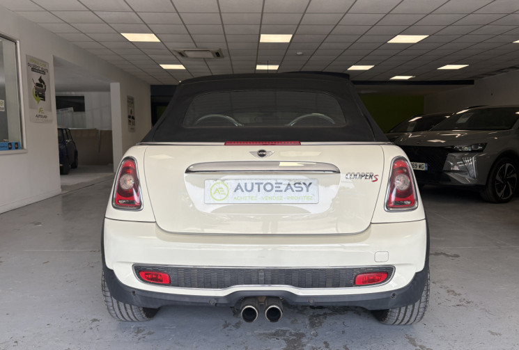 Mini Mini COOPER S 1.6i 174 CV