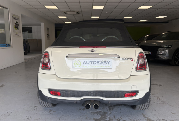 Mini Mini COOPER S 1.6i 174 CV