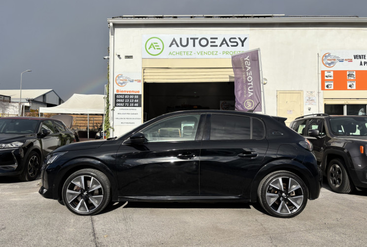 Peugeot 208 e-208 136 GT-LINE