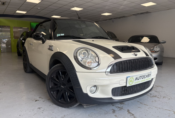 Mini Mini COOPER S 1.6i 174 CV