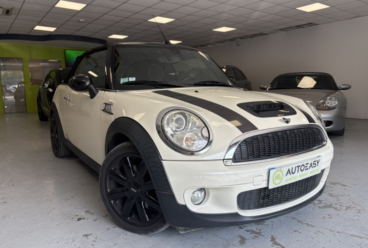 Mini Mini COOPER S 1.6i 174 CV