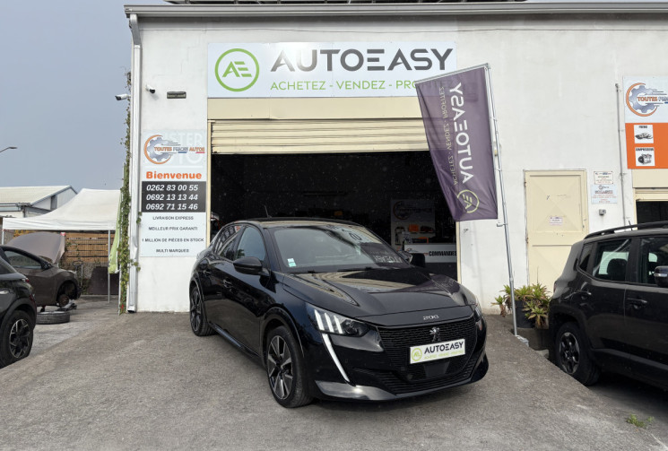 Peugeot 208 e-208 136 GT-LINE