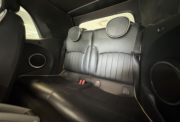 Mini Mini COOPER S 1.6i 174 CV