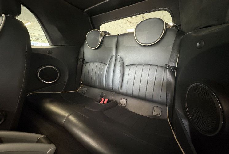 Mini Mini COOPER S 1.6i 174 CV