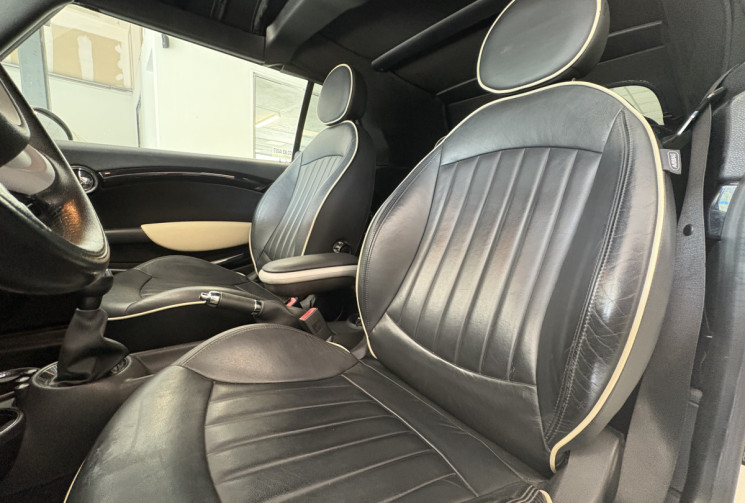 Mini Mini COOPER S 1.6i 174 CV