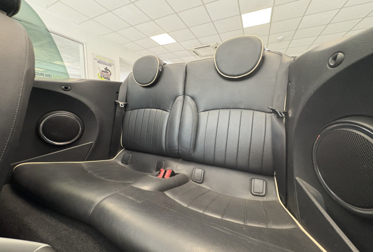 Mini Mini COOPER S 1.6i 174 CV