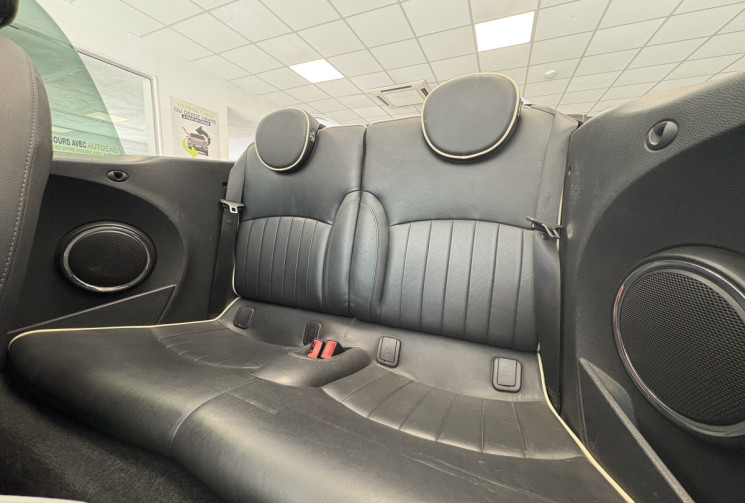 Mini Mini COOPER S 1.6i 174 CV