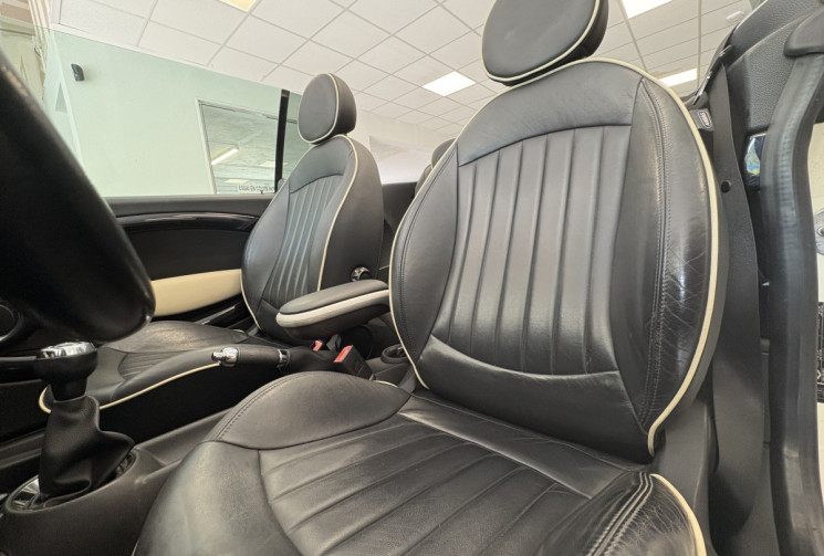 Mini Mini COOPER S 1.6i 174 CV