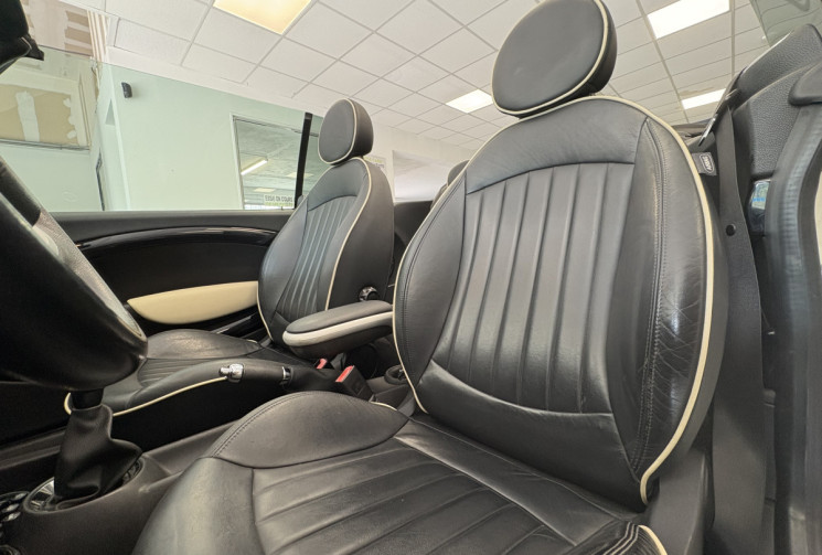 Mini Mini COOPER S 1.6i 174 CV