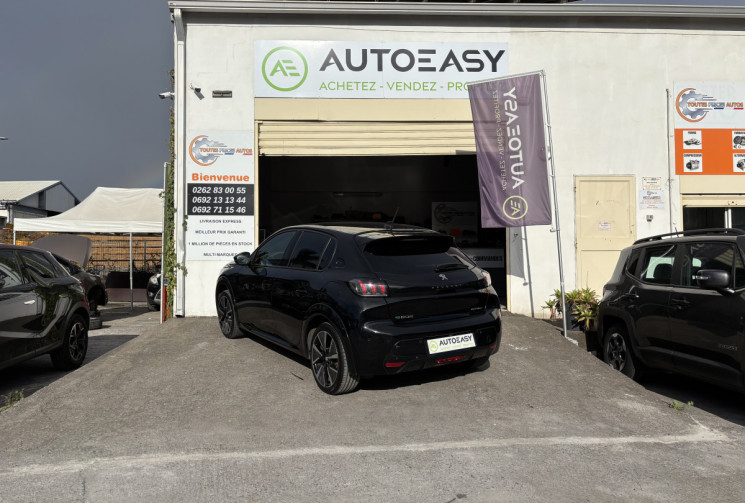Peugeot 208 e-208 136 GT-LINE