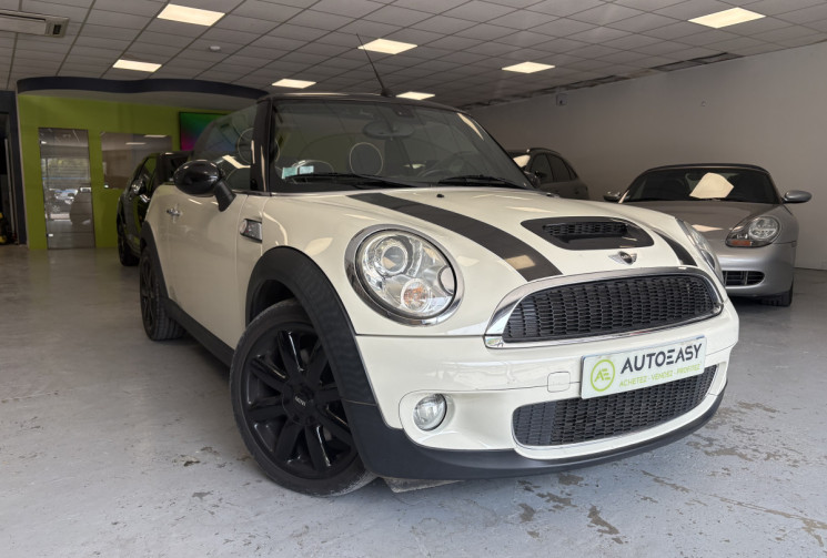 Mini Mini COOPER S 1.6i 174 CV