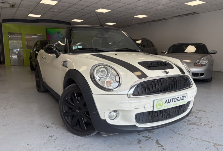 Mini Mini COOPER S 1.6i 174 CV