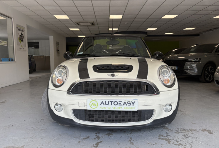 Mini Mini COOPER S 1.6i 174 CV