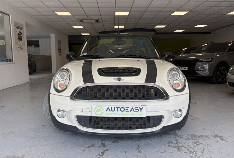 Mini Mini COOPER S 1.6i 174 CV