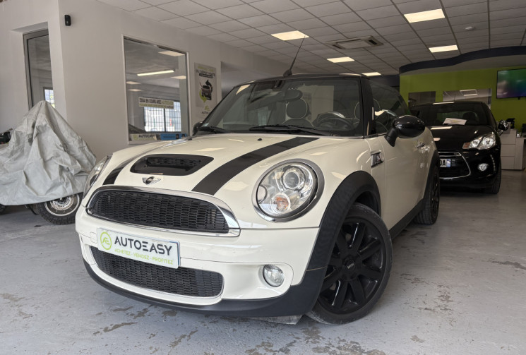 Mini Mini COOPER S 1.6i 174 CV