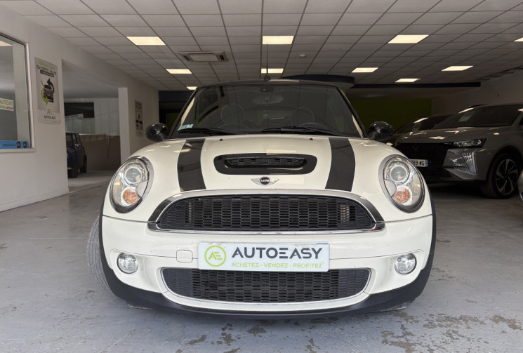 Mini Mini COOPER S 1.6i 174 CV