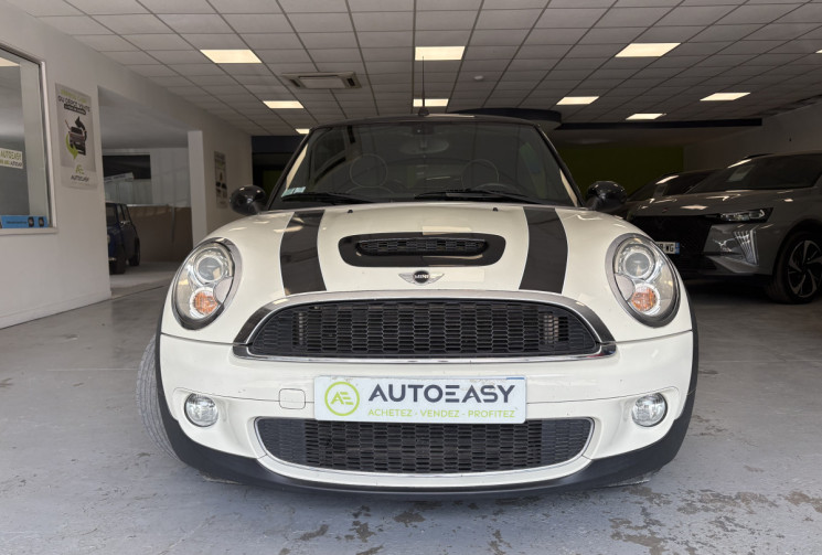 Mini Mini COOPER S 1.6i 174 CV